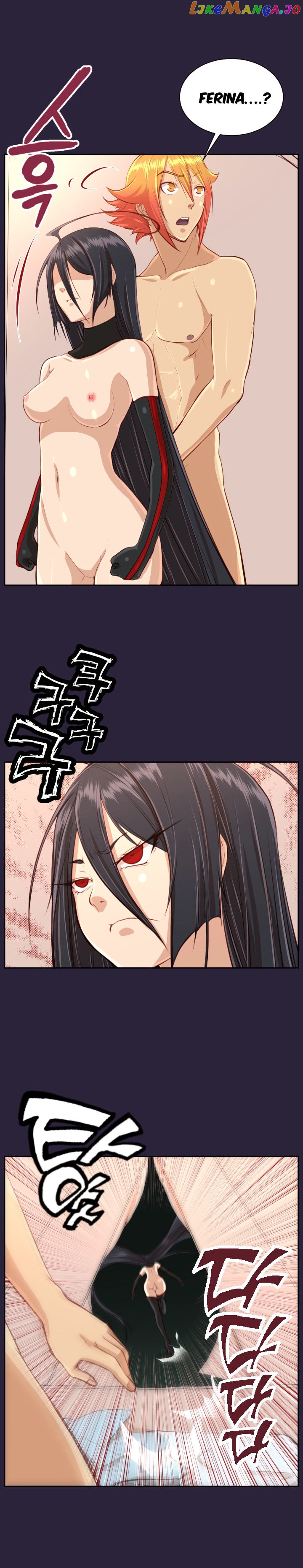 Yahalue – Manga chapter 33 - page 14
