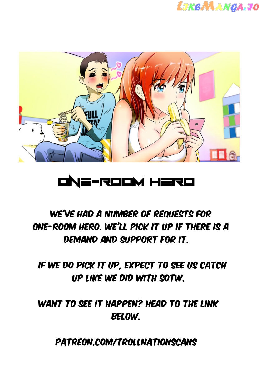 Yahalue – Manga chapter 33 - page 16