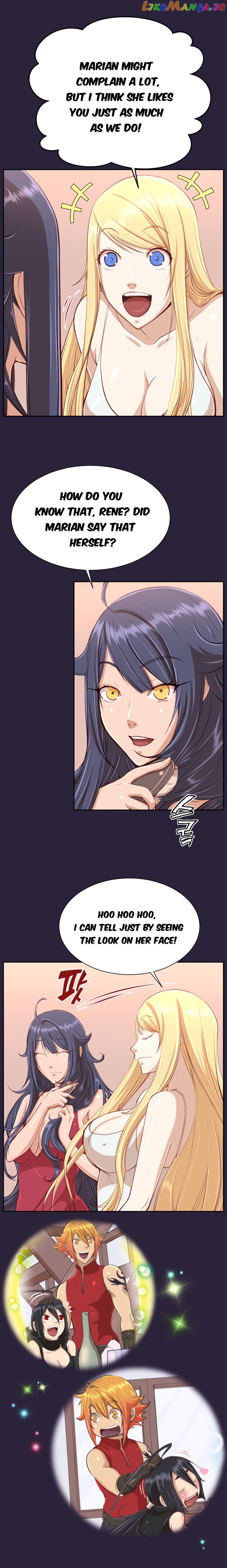 Yahalue – Manga chapter 33 - page 8