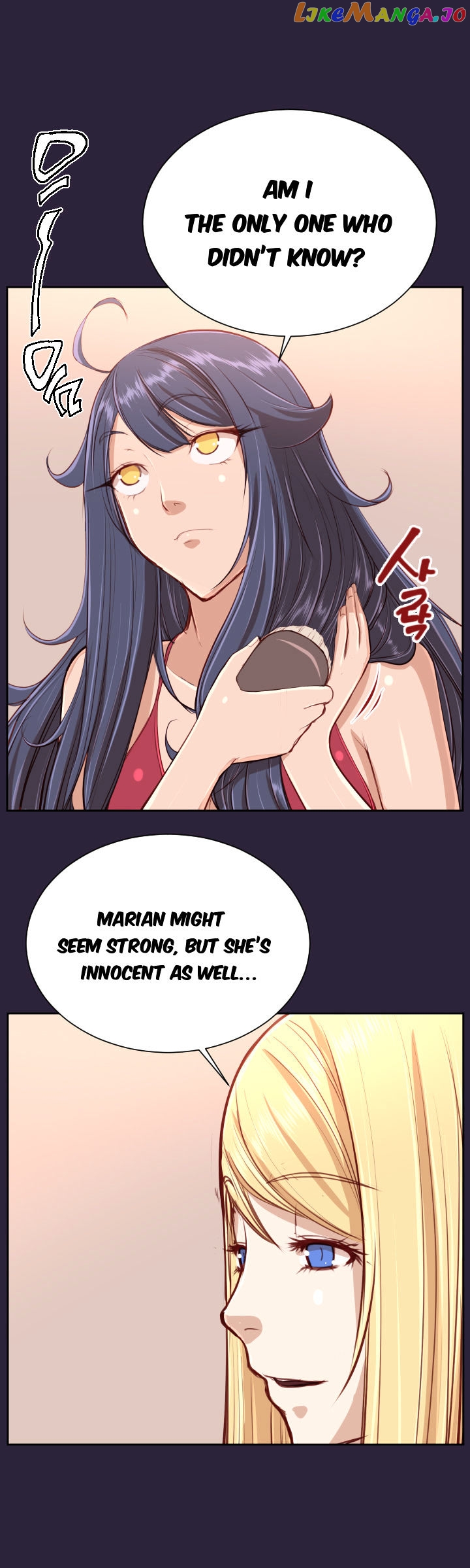 Yahalue – Manga chapter 33 - page 9