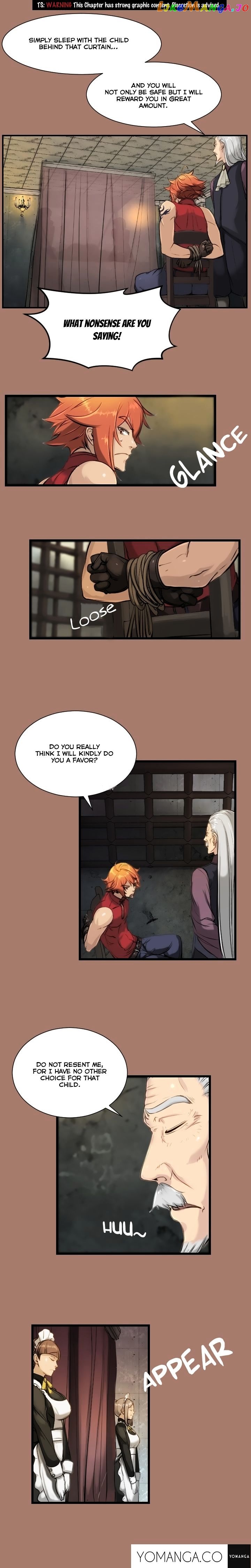 Yahalue – Manga chapter 12 - page 2