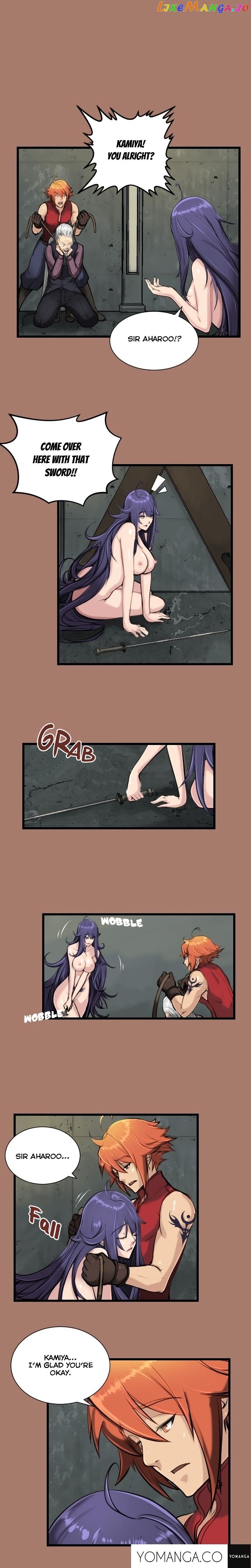 Yahalue – Manga chapter 12 - page 6