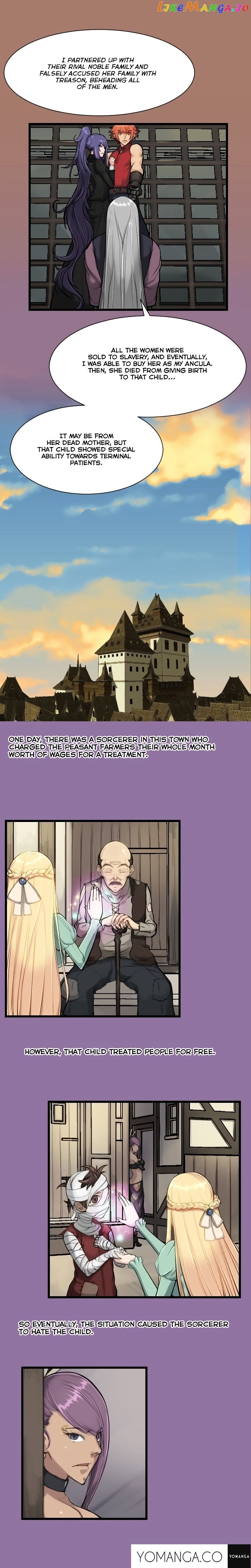 Yahalue – Manga chapter 12 - page 9