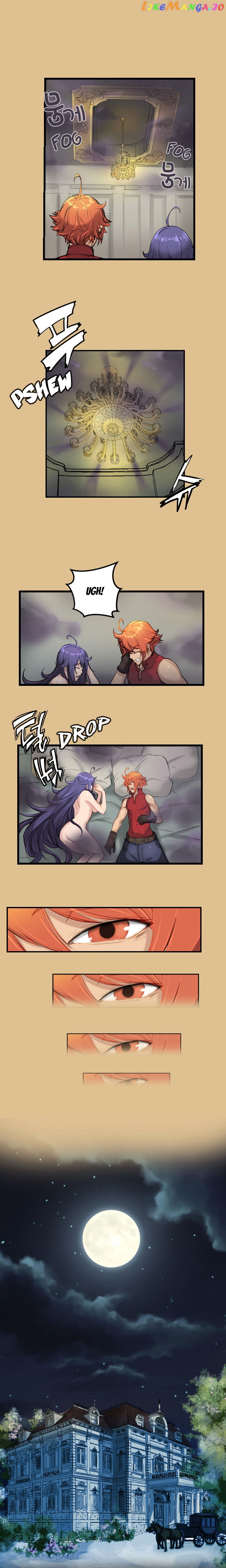 Yahalue – Manga chapter 11 - page 11