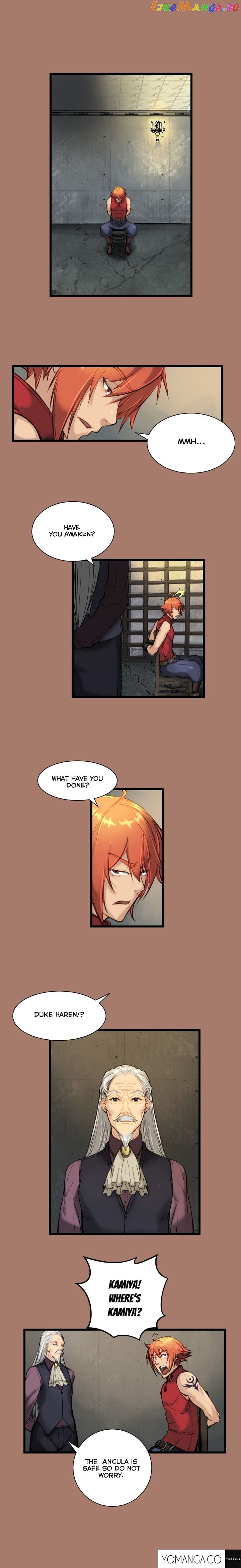 Yahalue – Manga chapter 11 - page 12