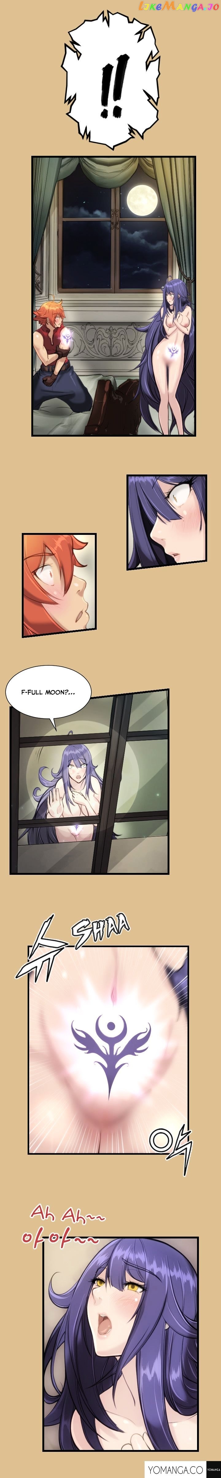 Yahalue – Manga chapter 11 - page 4