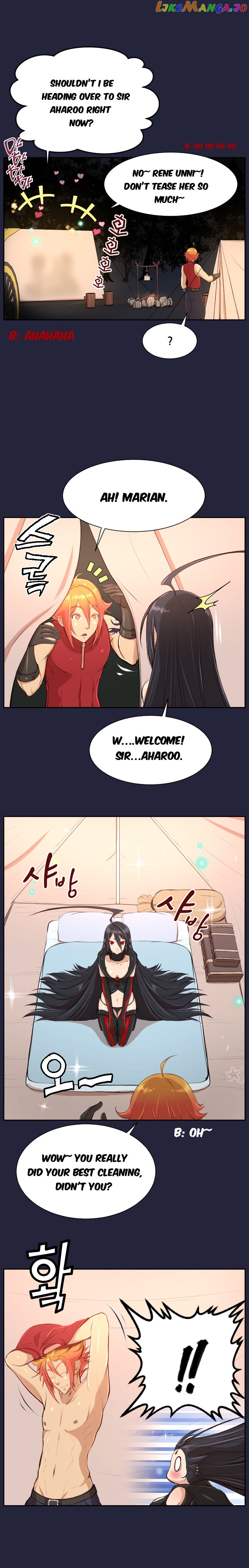 Yahalue – Manga chapter 32 - page 11
