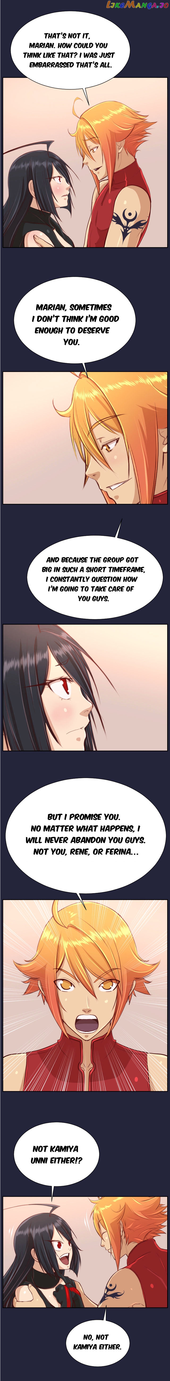 Yahalue – Manga chapter 32 - page 15