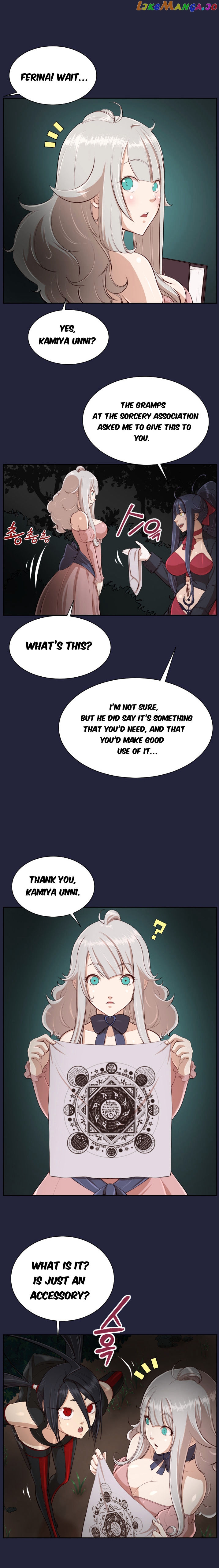 Yahalue – Manga chapter 32 - page 4