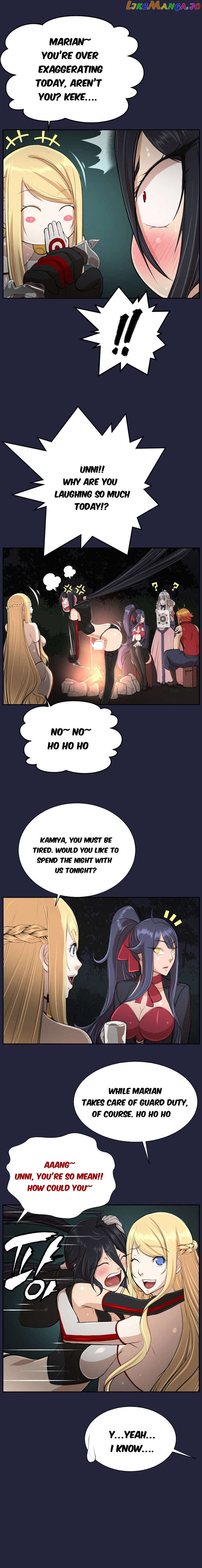 Yahalue – Manga chapter 32 - page 6