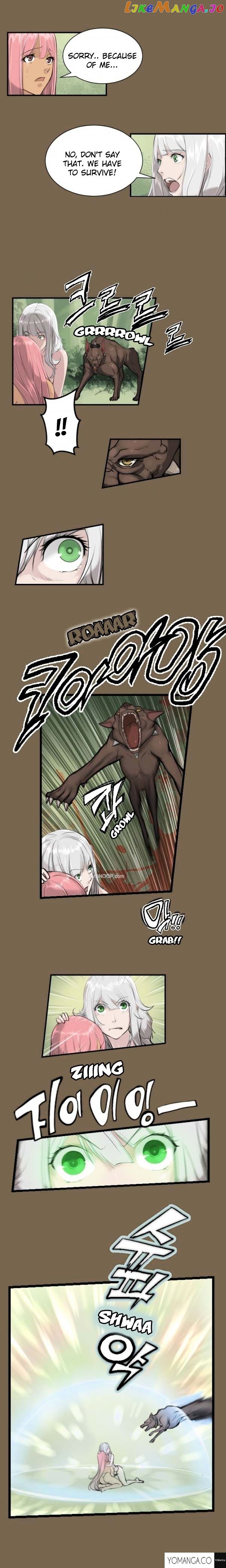 Yahalue – Manga chapter 9 - page 9