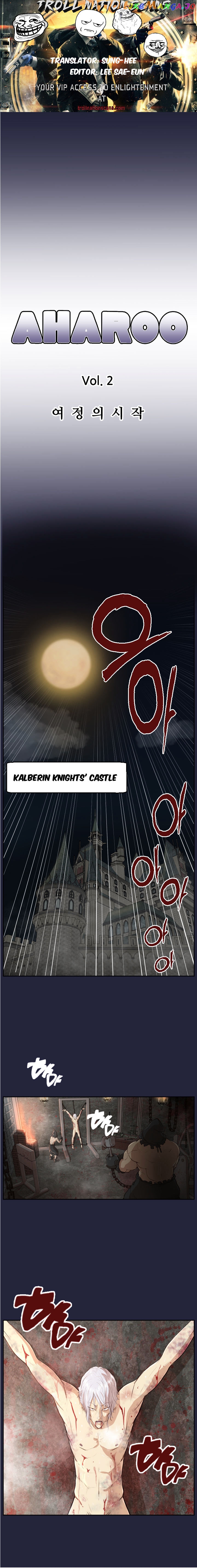 Yahalue – Manga chapter 31 - page 1