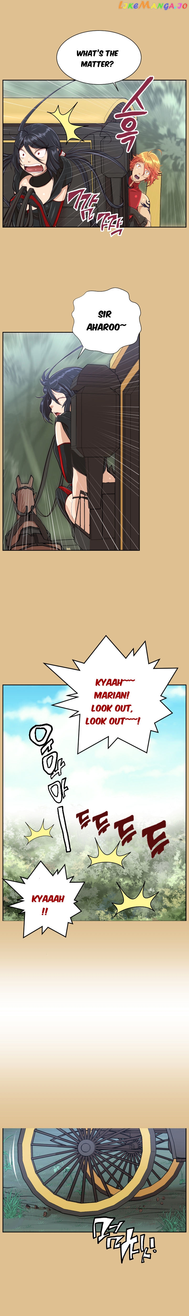 Yahalue – Manga chapter 31 - page 13
