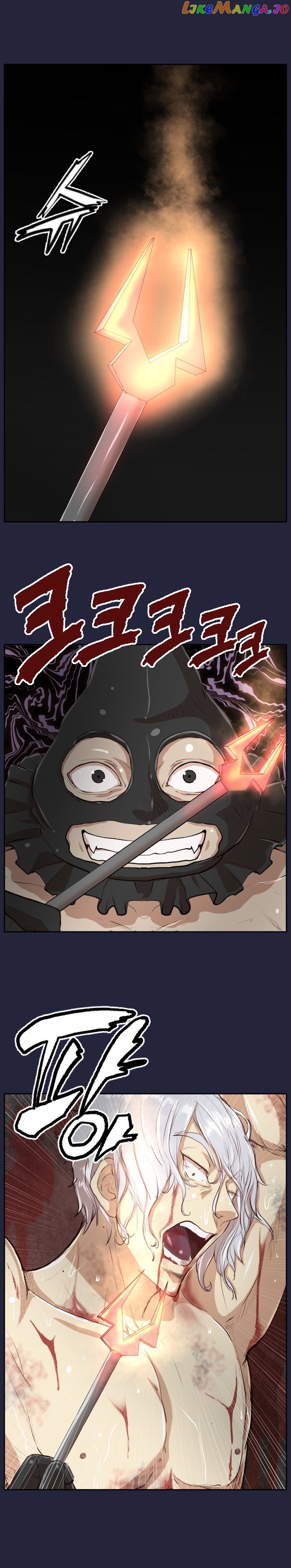 Yahalue – Manga chapter 31 - page 2