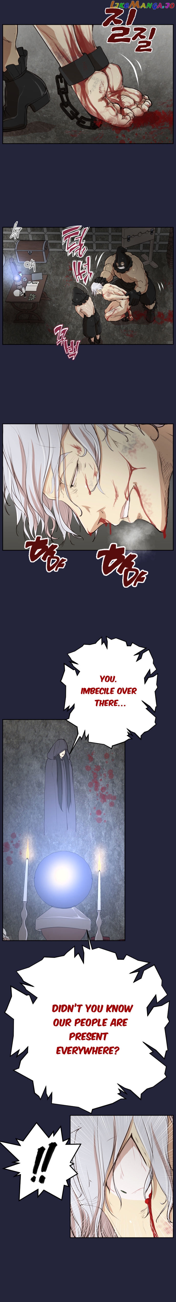 Yahalue – Manga chapter 31 - page 4