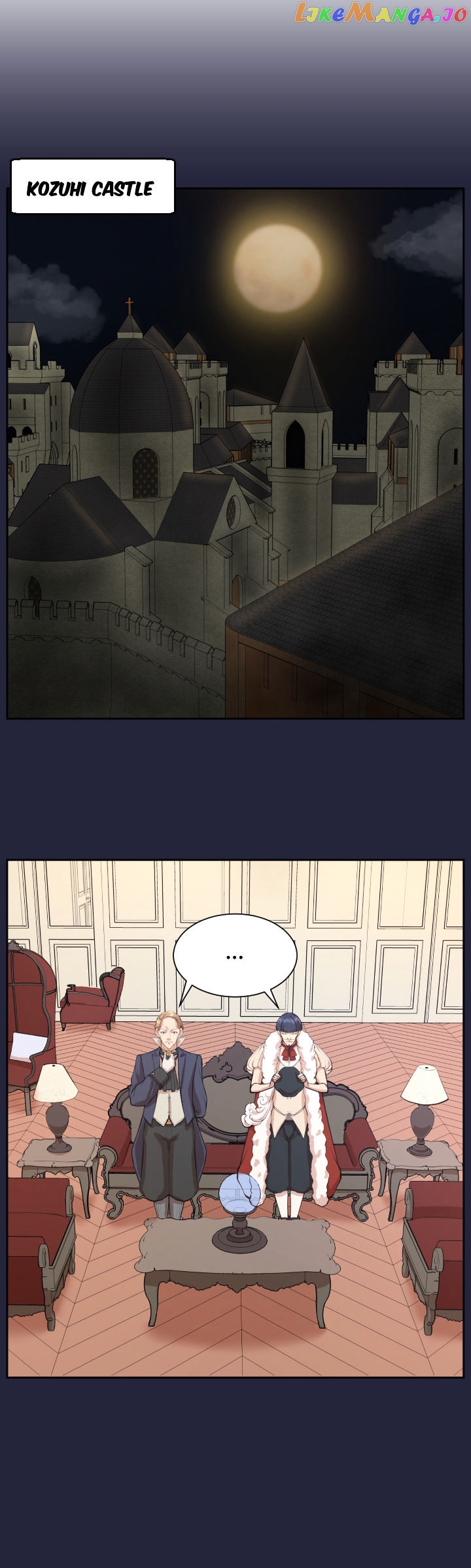 Yahalue – Manga chapter 31 - page 6