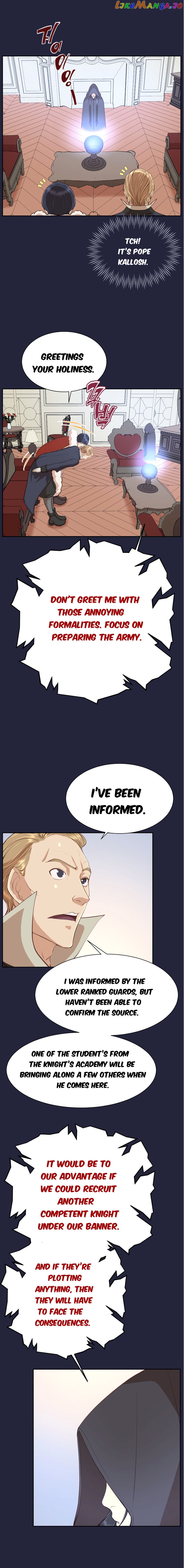 Yahalue – Manga chapter 31 - page 7