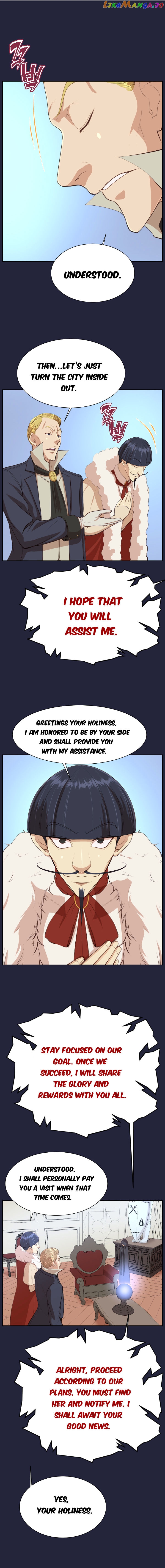 Yahalue – Manga chapter 31 - page 9