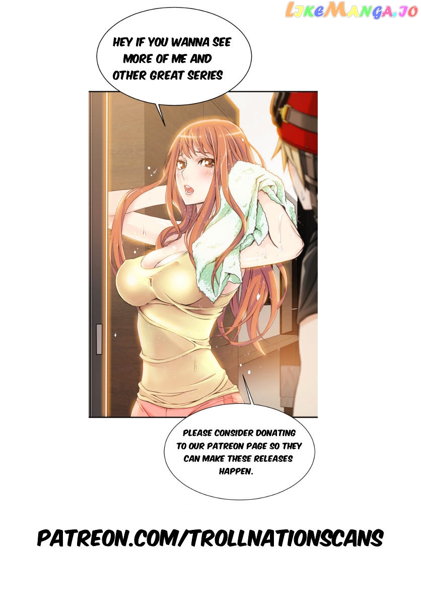 Yahalue – Manga chapter 30 - page 11