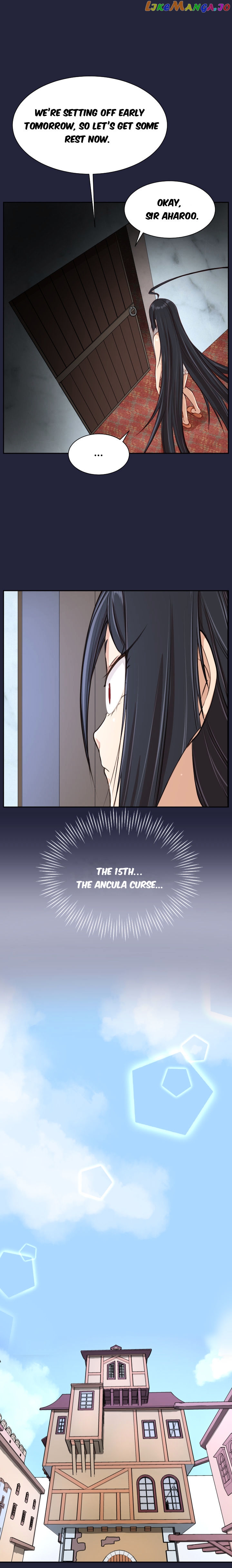 Yahalue – Manga chapter 30 - page 7