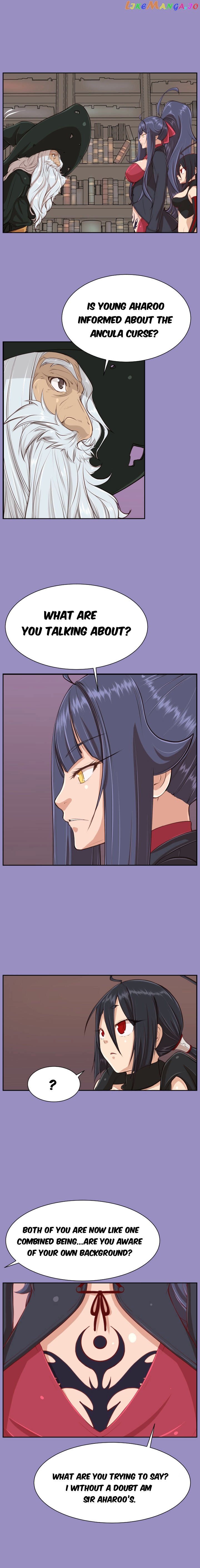 Yahalue – Manga chapter 30 - page 8