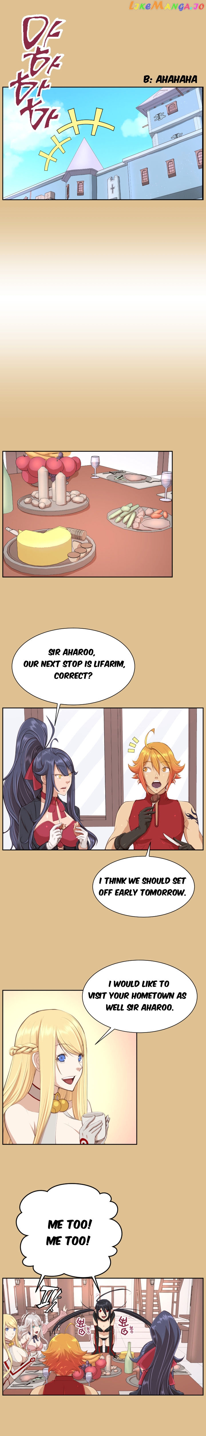 Yahalue – Manga chapter 29 - page 10