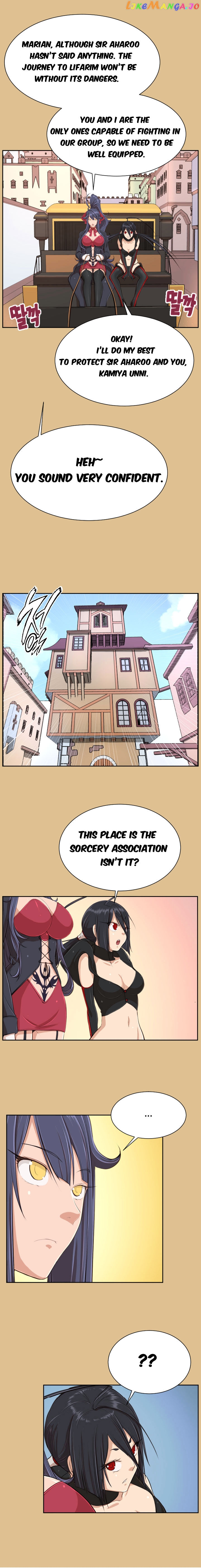 Yahalue – Manga chapter 29 - page 11
