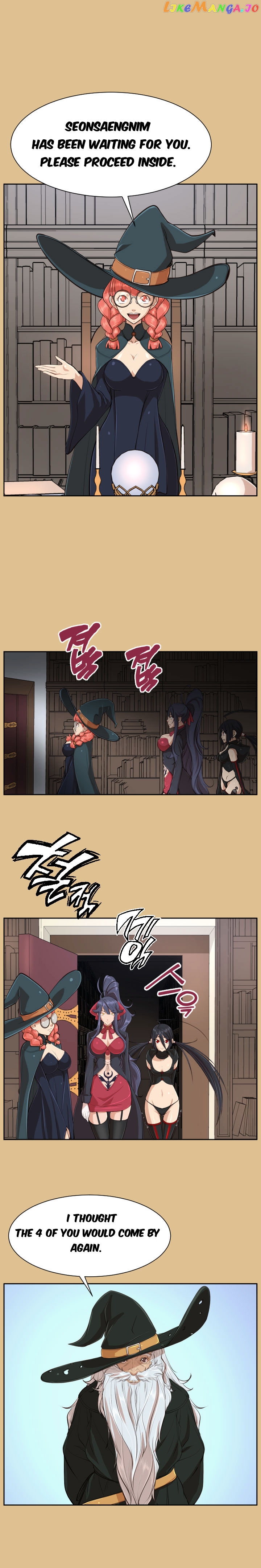 Yahalue – Manga chapter 29 - page 12