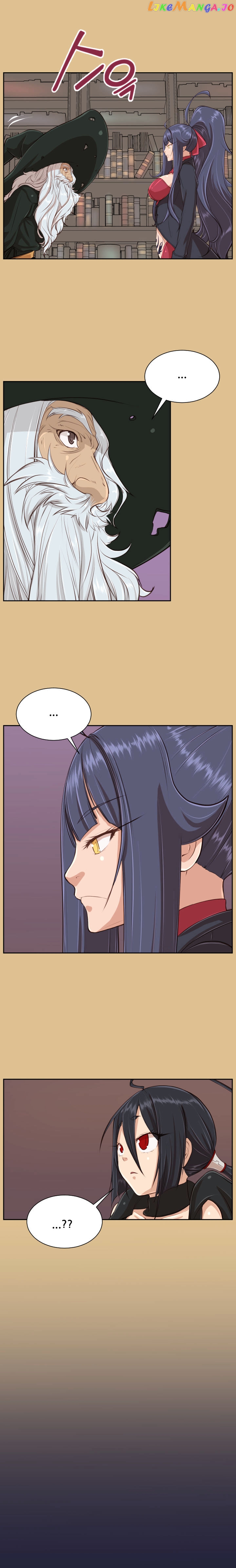 Yahalue – Manga chapter 29 - page 13