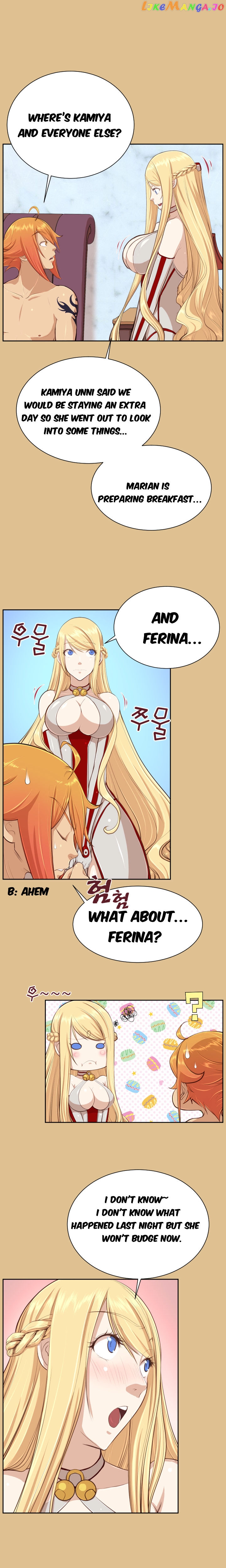 Yahalue – Manga chapter 29 - page 3