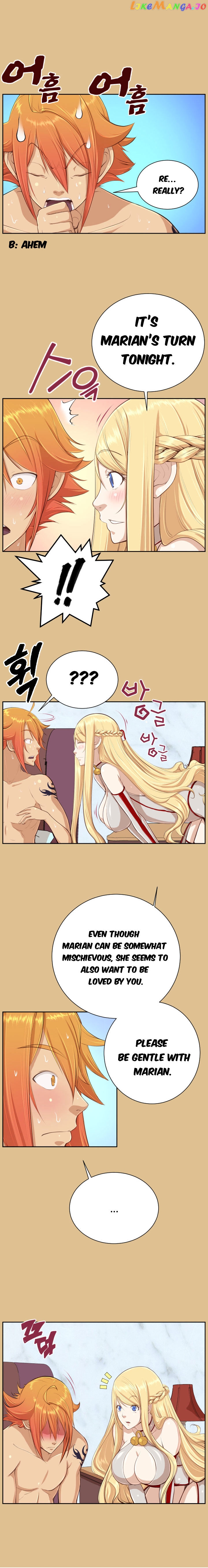 Yahalue – Manga chapter 29 - page 4