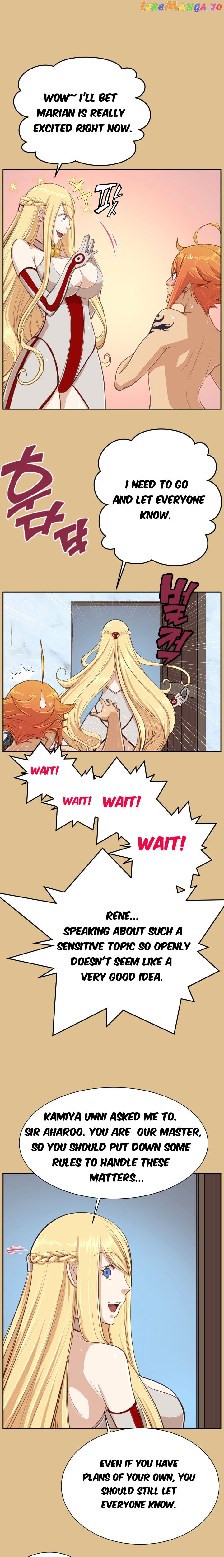 Yahalue – Manga chapter 29 - page 5