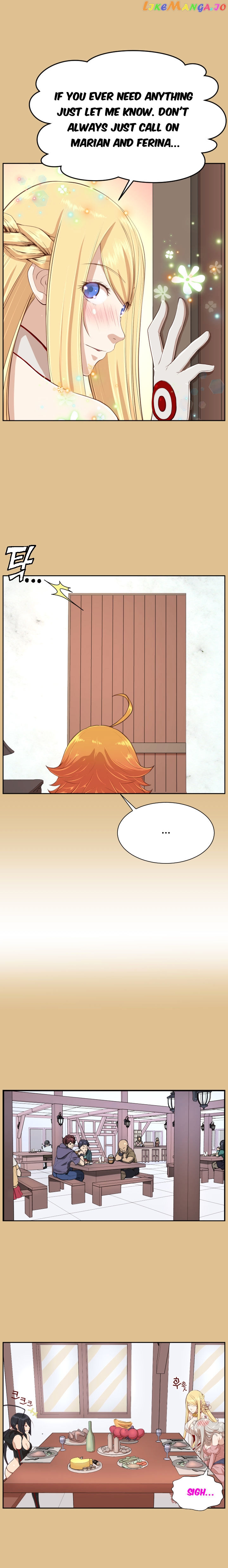 Yahalue – Manga chapter 29 - page 7