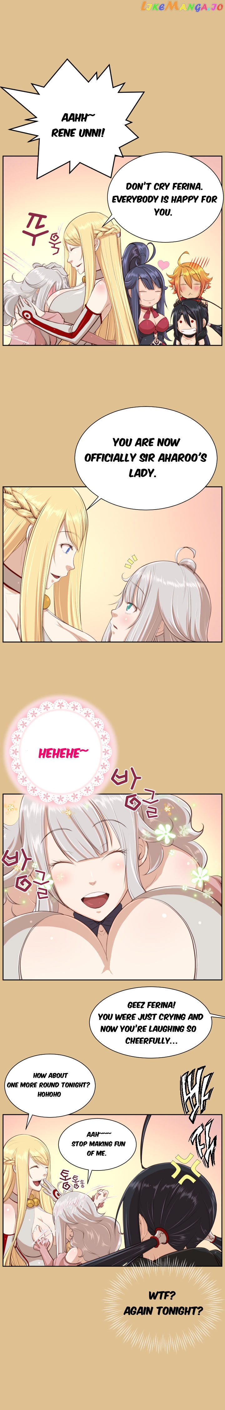 Yahalue – Manga chapter 29 - page 9