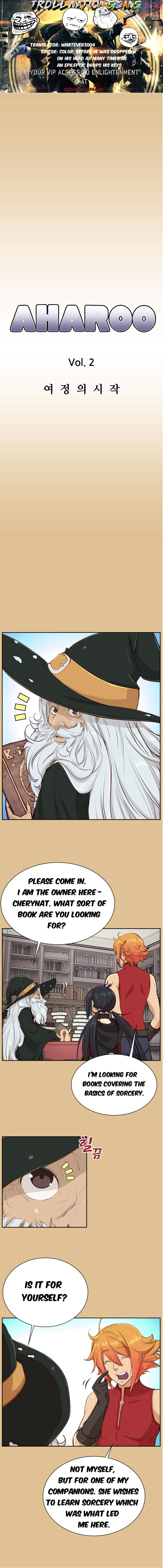 Yahalue – Manga chapter 27 - page 1