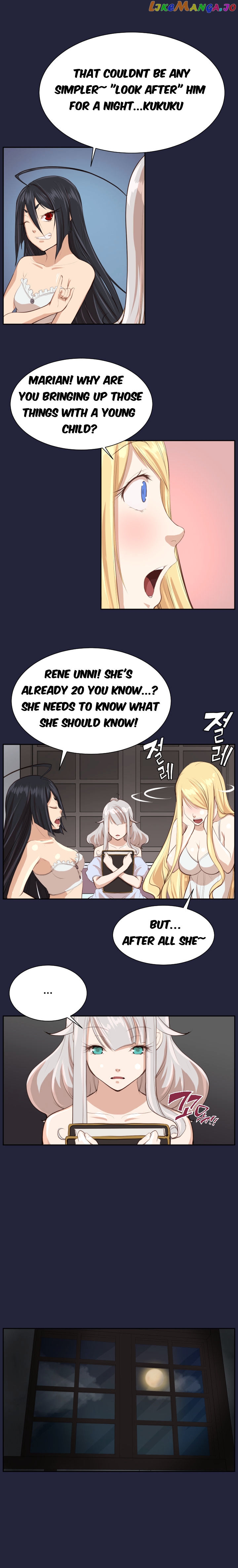 Yahalue – Manga chapter 27 - page 14