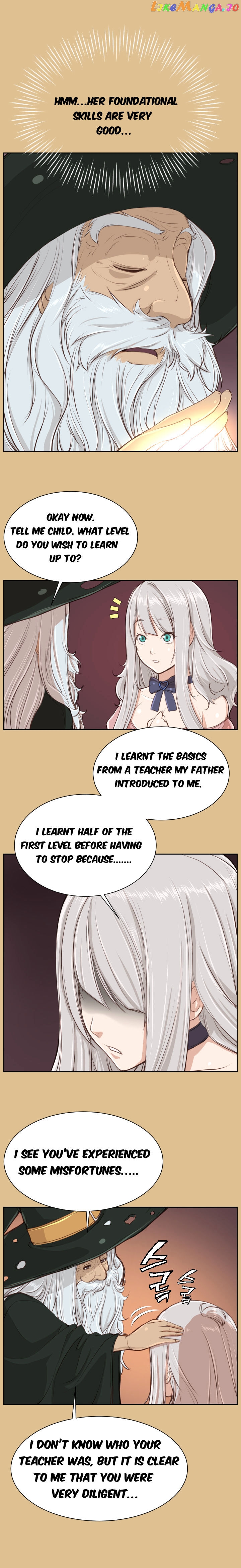 Yahalue – Manga chapter 27 - page 4