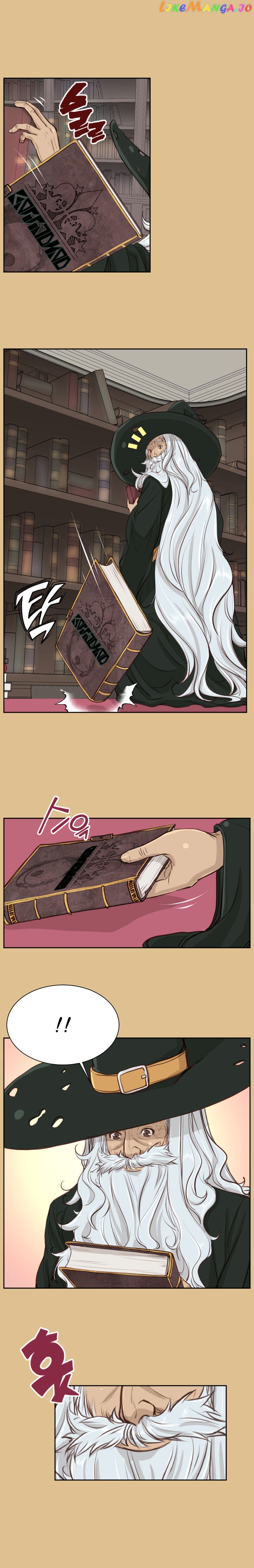 Yahalue – Manga chapter 27 - page 6