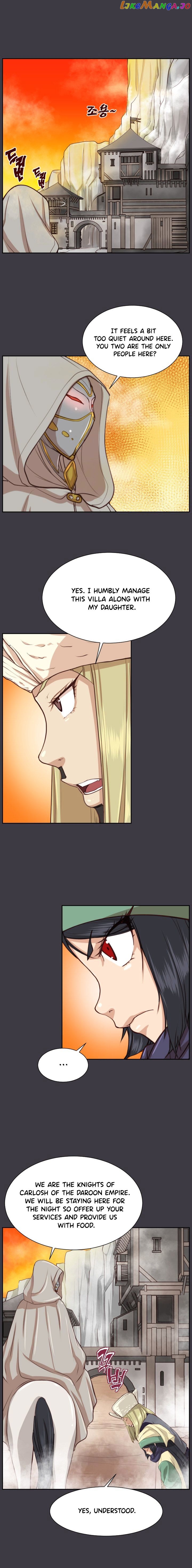 Yahalue – Manga chapter 44 - page 11
