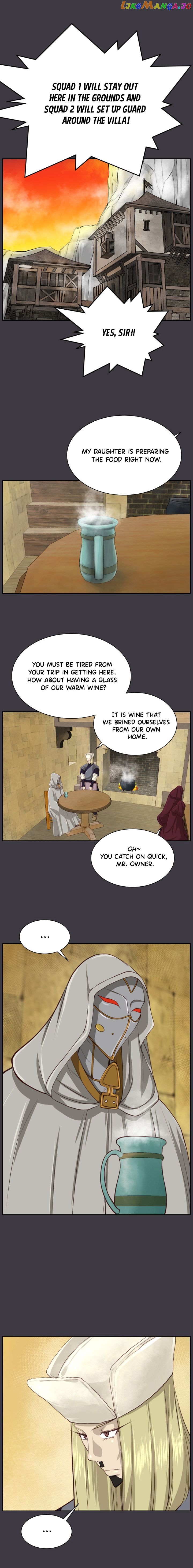 Yahalue – Manga chapter 44 - page 12