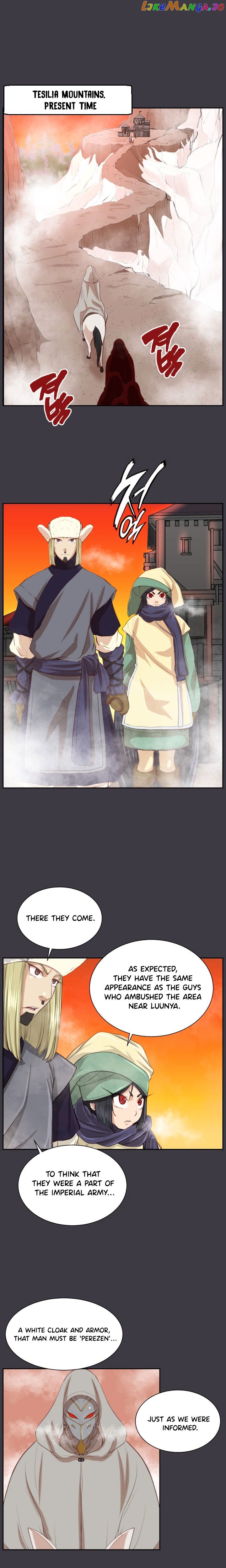 Yahalue – Manga chapter 44 - page 8