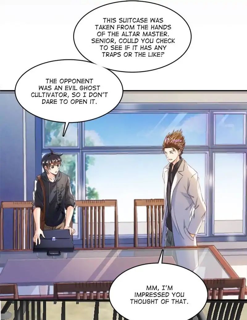 Cultivation Chat Group chapter 41 - page 25
