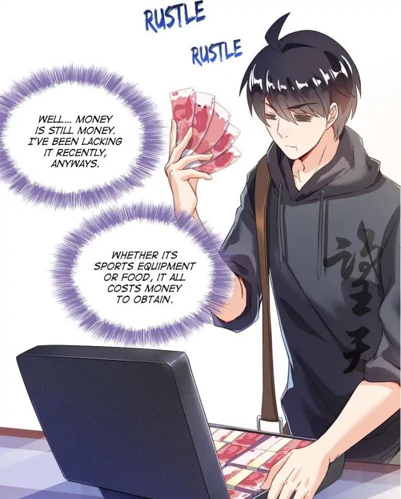Cultivation Chat Group chapter 41 - page 34