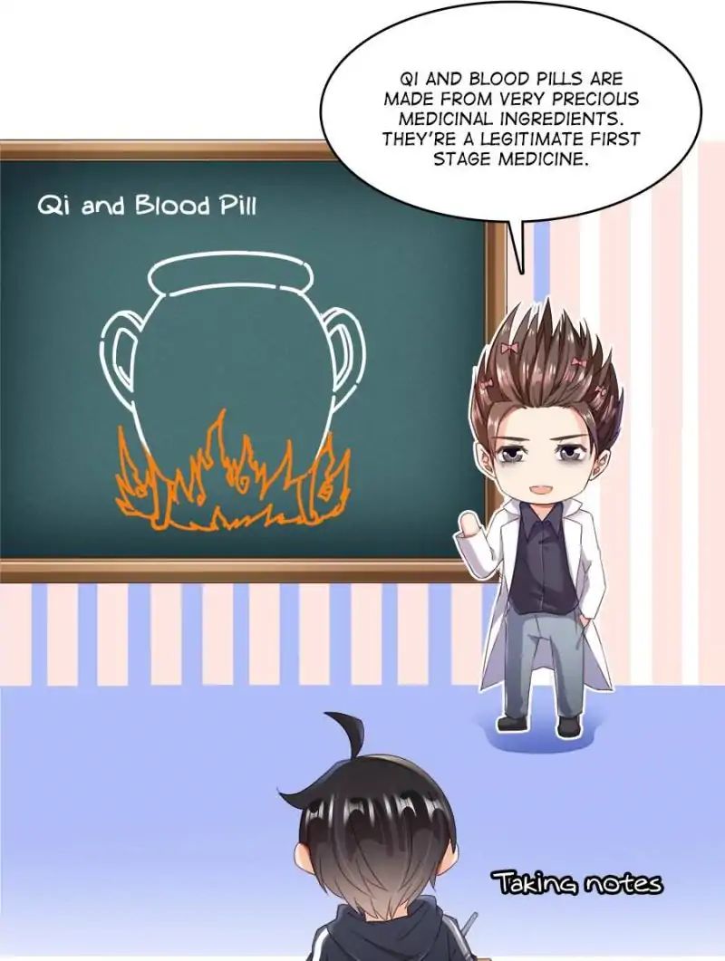 Cultivation Chat Group chapter 41 - page 54