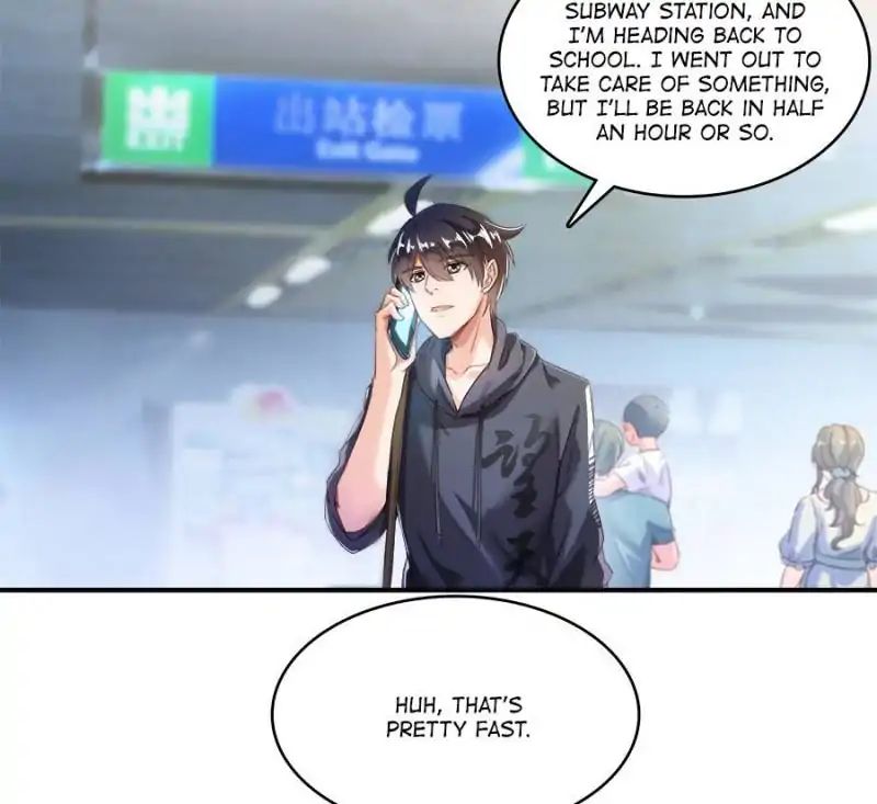 Cultivation Chat Group chapter 41 - page 8