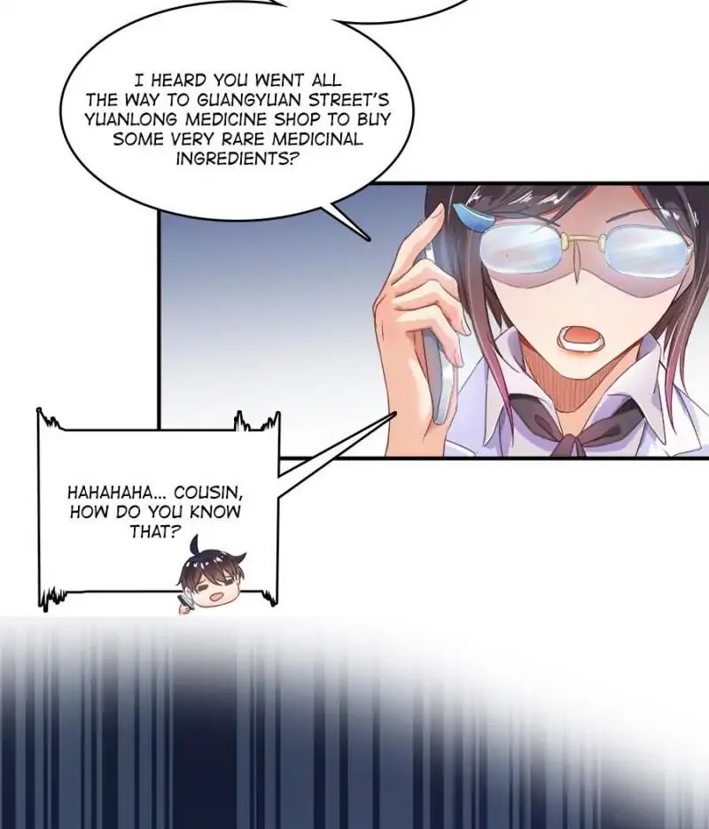 Cultivation Chat Group chapter 41 - page 9