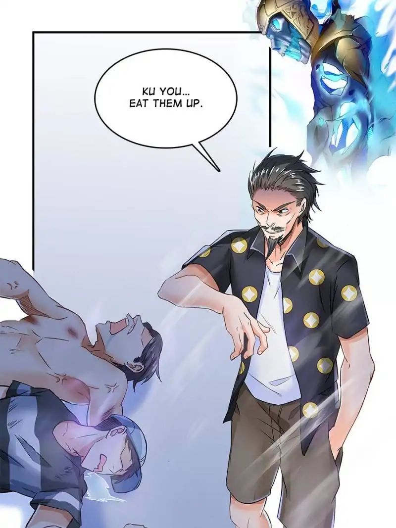 Cultivation Chat Group chapter 36 - page 31