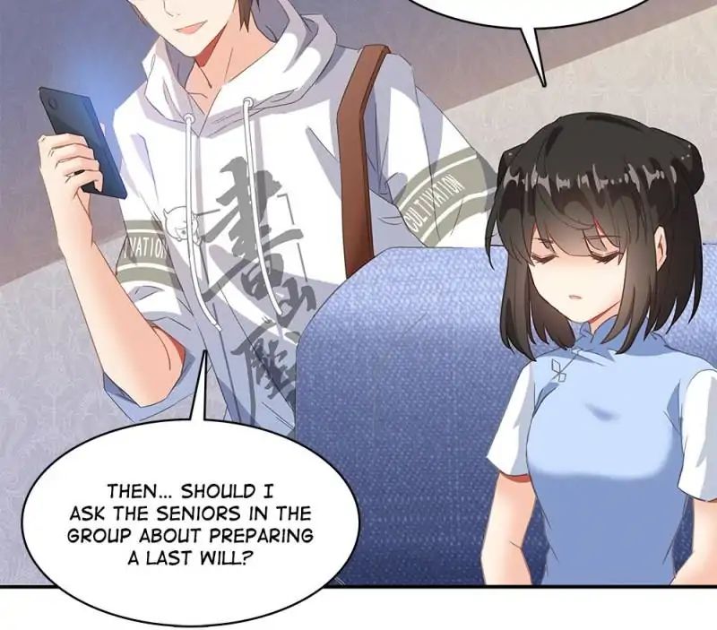 Cultivation Chat Group chapter 58 - page 12