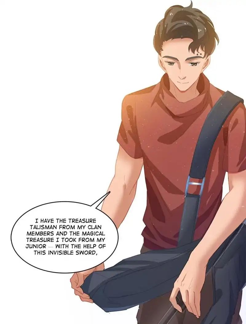 Cultivation Chat Group chapter 58 - page 15