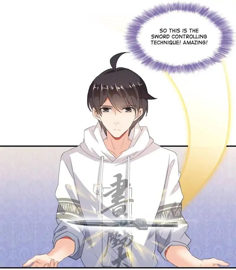 Cultivation Chat Group chapter 58 - page 44